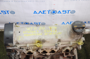 Engine VW Jetta 11-15 USA 2.0 CBPA 127k, compression 10-1010-10