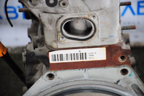 Engine VW Jetta 11-15 USA 2.0 CBPA 127k, compression 10-1010-10