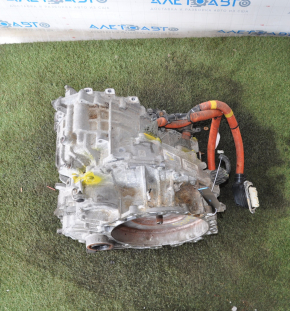 Automatic transmission assembly Ford C-max MK2 13-14 ECVT 78k