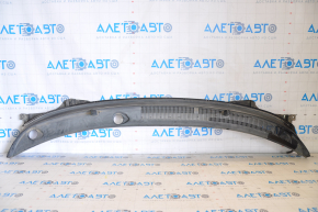 Windscreen wiper grille plastic Hyundai Sonata 15-19 crack