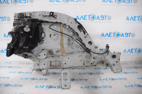 Left side member Chevrolet Volt 11-15 with glass, sawed off