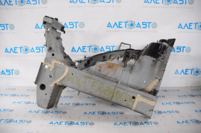 Right side member Chevrolet Volt 11-15 with glass, sawed off