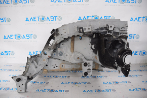 Right side member Chevrolet Volt 11-15 with glass, sawed off