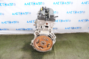 Engine Ford Fusion mk5 13-20 2.5 C25HDEX Duratec 110kw/150PS 57k, compression 13-14-14-13