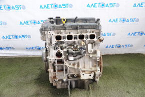 Engine Ford Fusion mk5 13-20 2.5 C25HDEX Duratec 110kw/150PS 57k, compression 13-14-14-13