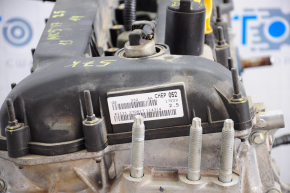 Engine Ford Fusion mk5 13-20 2.5 C25HDEX Duratec 110kw/150PS 57k, compression 13-14-14-13