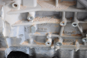 Engine Ford Fusion mk5 13-20 2.5 C25HDEX Duratec 110kw/150PS 57k, compression 13-14-14-13