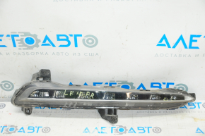 Fog lamp PTF right Hyundai Sonata 15-17 LED sand