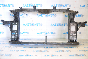 TV panel radiator Hyundai Sonata 15-17 complete