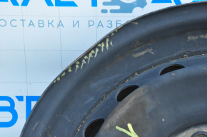 Wheel disk iron R16 Honda Civic X FC 16-21 for rent