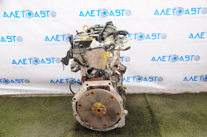 Engine VW Passat b8 16-19 USA 1.8 TFSI CPRA 92k 12-12-12-12