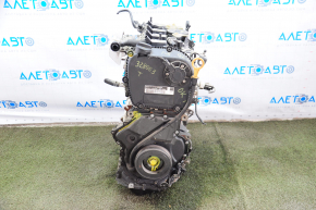 Engine VW Passat b8 16-19 USA 1.8 TFSI CPRA 92k 12-12-12-12