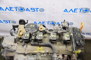Engine VW Passat b8 16-19 USA 1.8 TFSI CPRA 92k 12-12-12-12