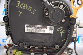 Engine VW Passat b8 16-19 USA 1.8 TFSI CPRA 92k 12-12-12-12