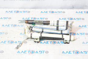 Airbag airbag side curtain left Hyundai Sonata 15-17 broken mount