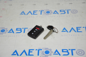 Key smart Acura ILX 13-15 useful chrome