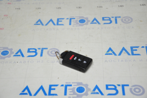 Key smart Acura ILX 13-15 useful chrome