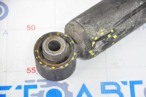 Shock absorber rear right Nissan Rogue 14-17 fwd large silent block, cracked silent blocks, dented