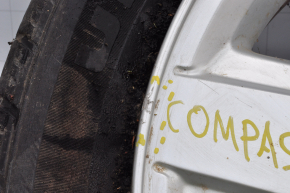 Wheel disk R18 Jeep Compass 11-14 curb, no cap