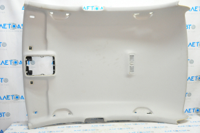 Headlining VW Jetta 11-18 USA without sunroof gray, burnt, for dry cleaning