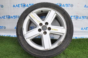 Wheel disk R18 Jeep Compass 11-14 scratches, no cap