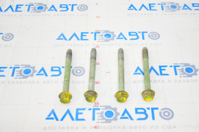 Rear subframe mounting bolt 4pcs Nissan Rogue 14-20 125mm