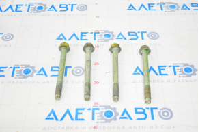 Rear subframe mounting bolt 4pcs Nissan Rogue 14-20 125mm