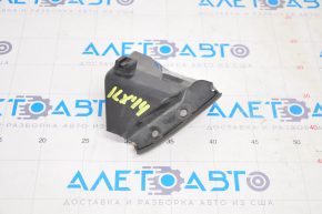Air duct cover for Acura ILX 13-15 garbage disposal