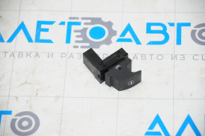 Front right window lift control VW Jetta 11-18 USA black auto