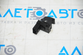 Front right window lift control VW Jetta 11-18 USA black auto