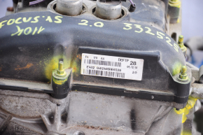 Ford Focus mk3 15-18 engine rest 2.0 TIVCT 110k 6-6-6-6