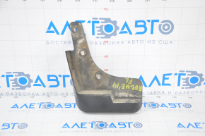 Mudguard front left Nissan Rogue 14-20 scratches