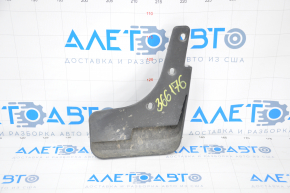 Mudguard front left Nissan Rogue 14-20 scratches