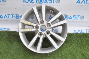 Wheel disk R16 Hyundai Sonata 15-17 without cap