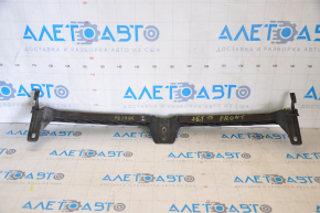 Front bumper mount central VW Jetta 15-18 USA broken guides