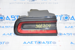 Left taillight Dodge Challenger 15-23 rest