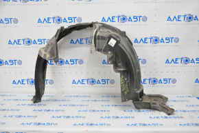 Front left fender liner Nissan Rogue 14-20 tears