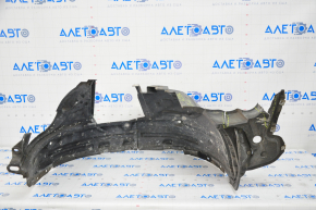 Front left fender liner Nissan Rogue 14-20 tears