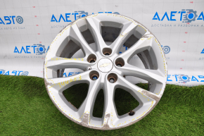 Wheel disk R17 Chevrolet Malibu 16-18 curb
