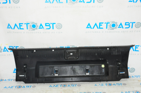 VW Jetta 11-18 USA trunk opening trim worn
