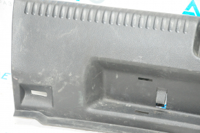 VW Jetta 11-18 USA trunk opening trim worn