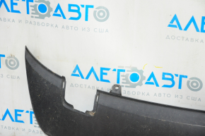 Rear Bumper Lip VW Jetta 15-18 USA Structure, Without Cap