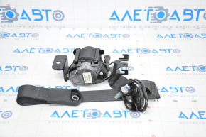 Passenger seat belt Dodge Challenger 15-23 rest black