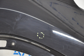Front right wing Toyota Highlander 14-19 black 218, butt