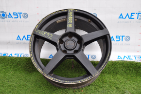 Wheel disk R18 8J ET20 Chevrolet Camaro 16- curb