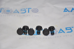 Crankshaft flywheel bolt VW Jetta 11-18 USA 1.4T set 6 pcs