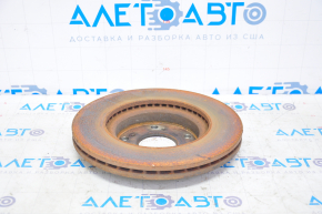 Front right brake disc Acura ILX 13-15 280/23mm rusty