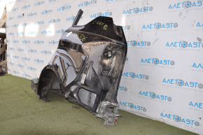 Quarter wing rear left Ford C-max MK2 13-18 black