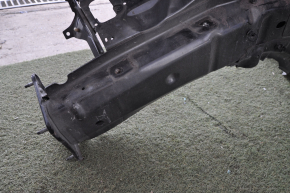 Front quarter right Ford C-max MK2 13-18 black
