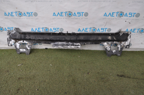 Rear panel Ford C-max MK2 13-18 2 parts, black